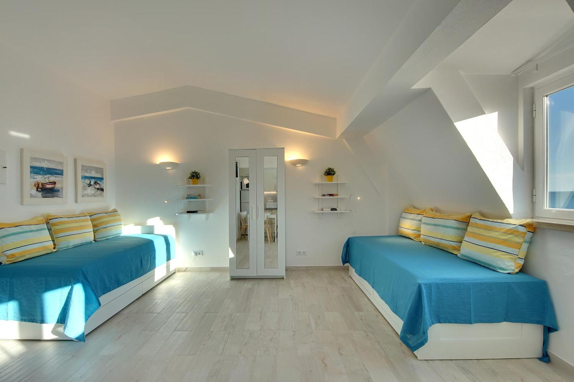 Apartamentos Tucha Albufeira Esterno foto