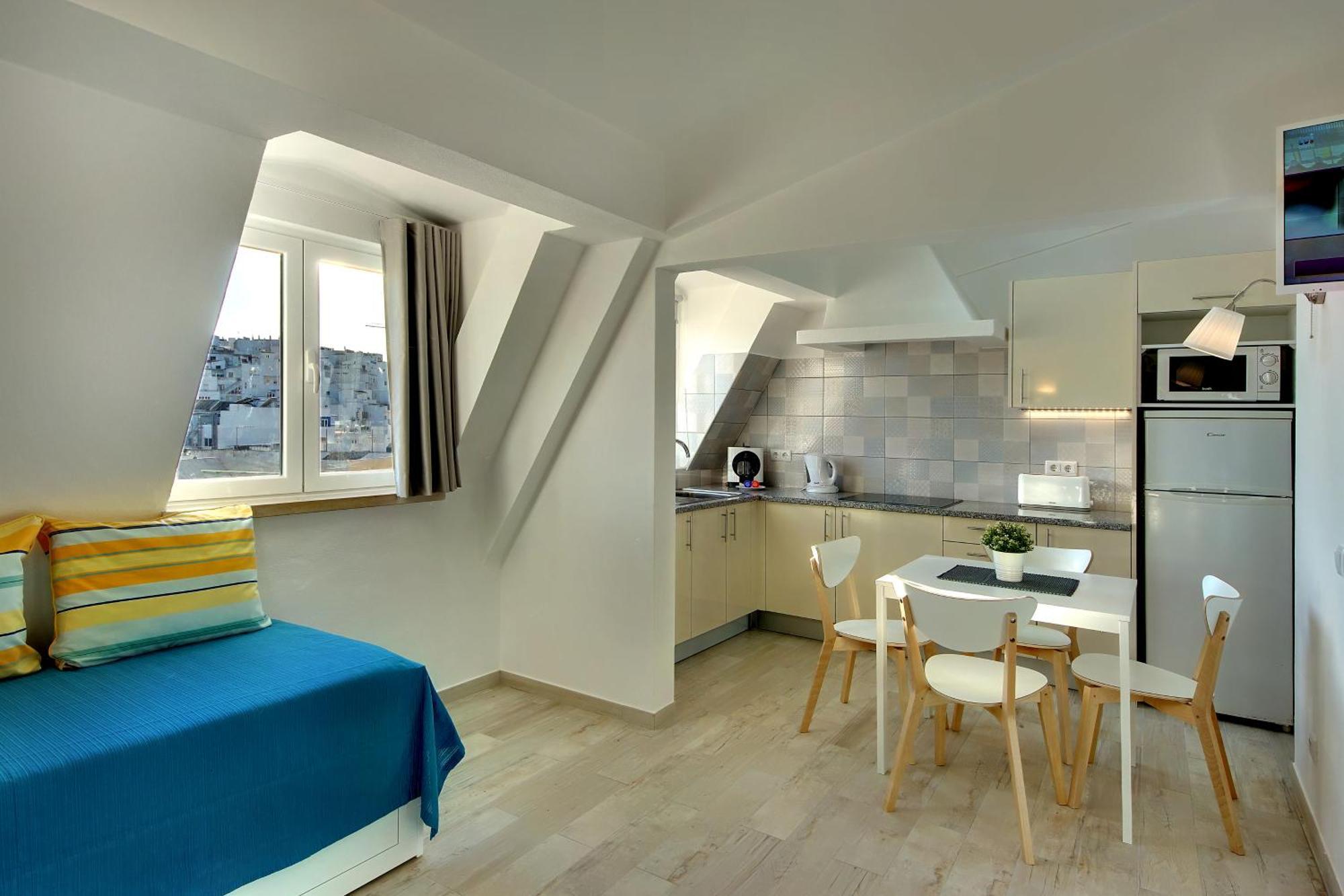 Apartamentos Tucha Albufeira Esterno foto