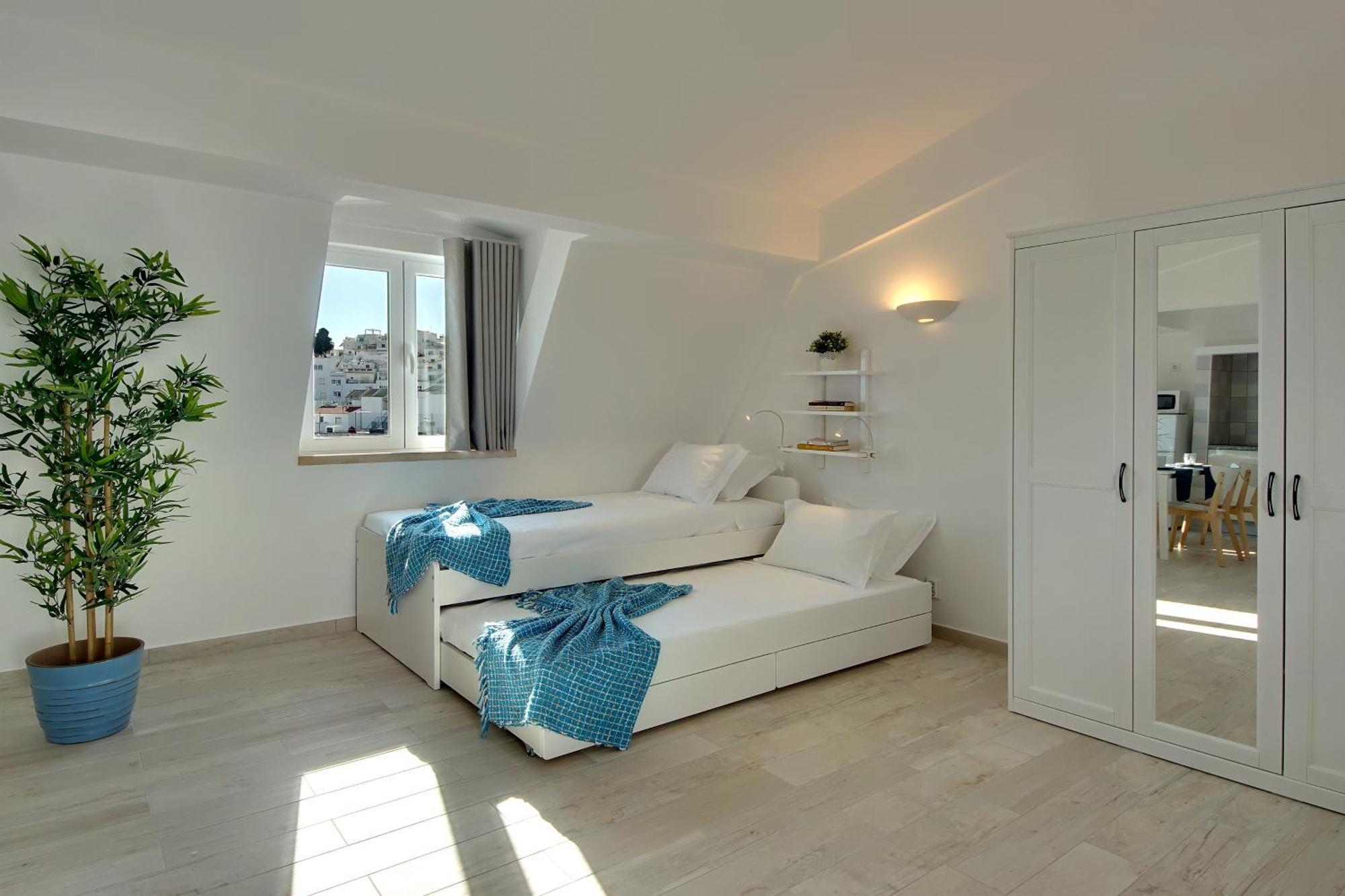 Apartamentos Tucha Albufeira Esterno foto