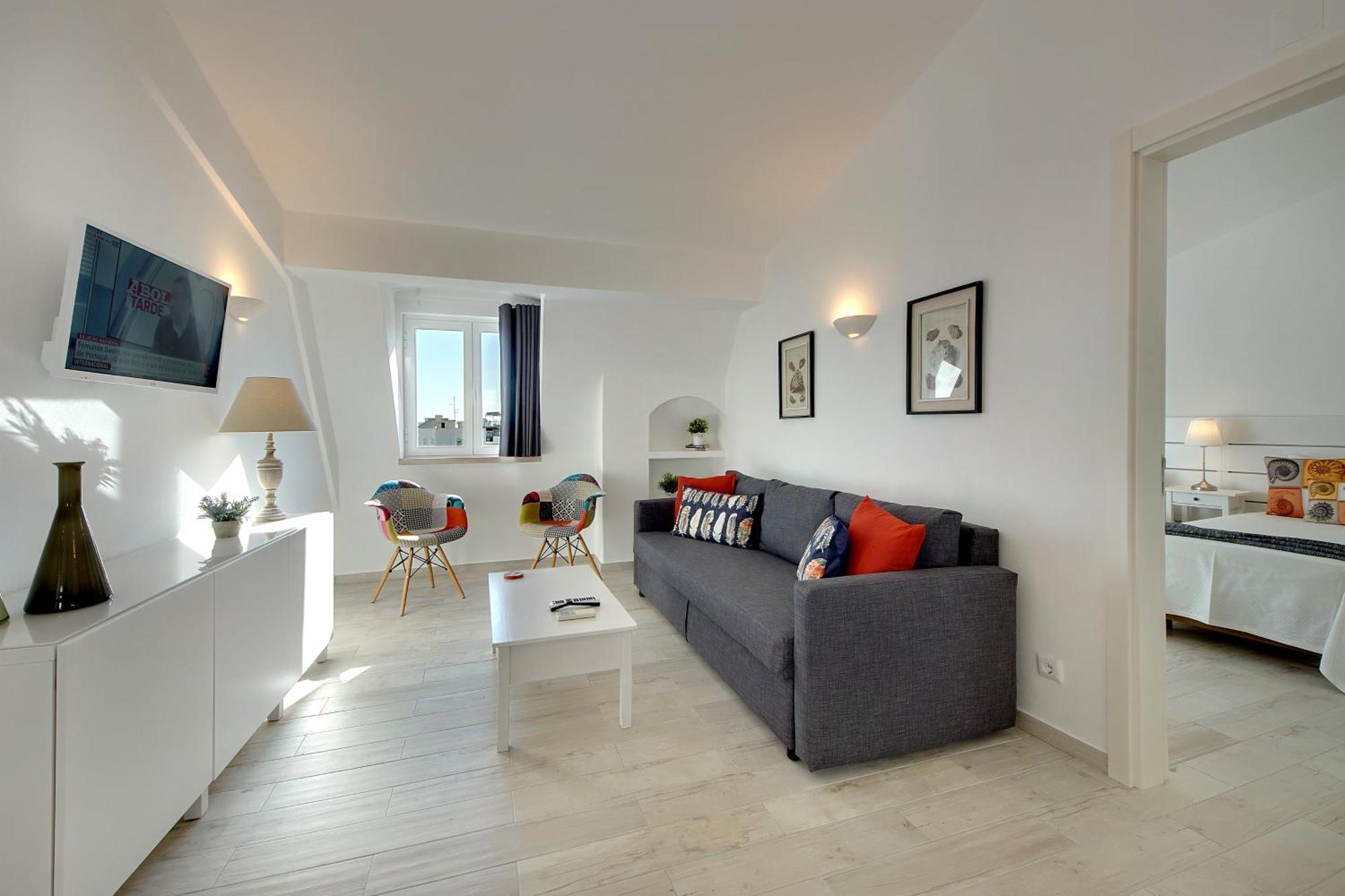 Apartamentos Tucha Albufeira Esterno foto