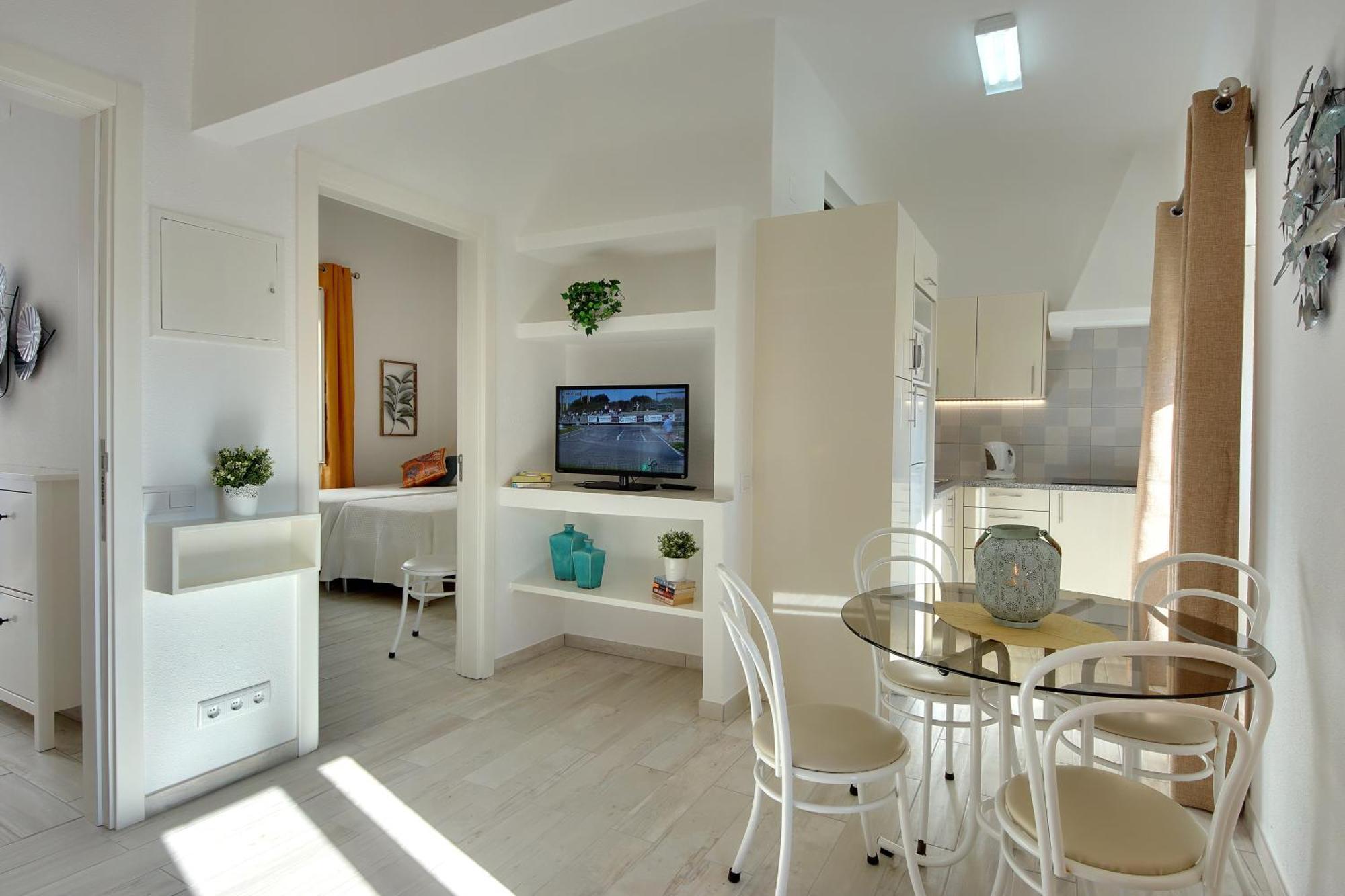 Apartamentos Tucha Albufeira Esterno foto