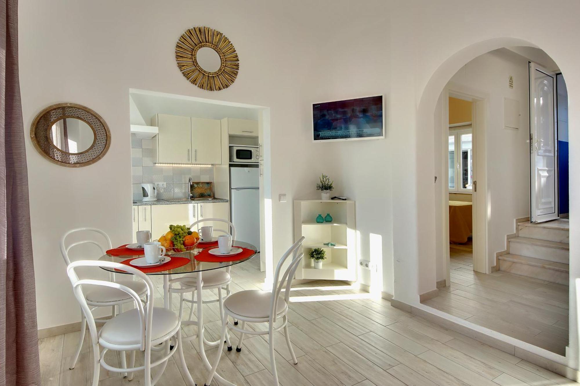 Apartamentos Tucha Albufeira Esterno foto
