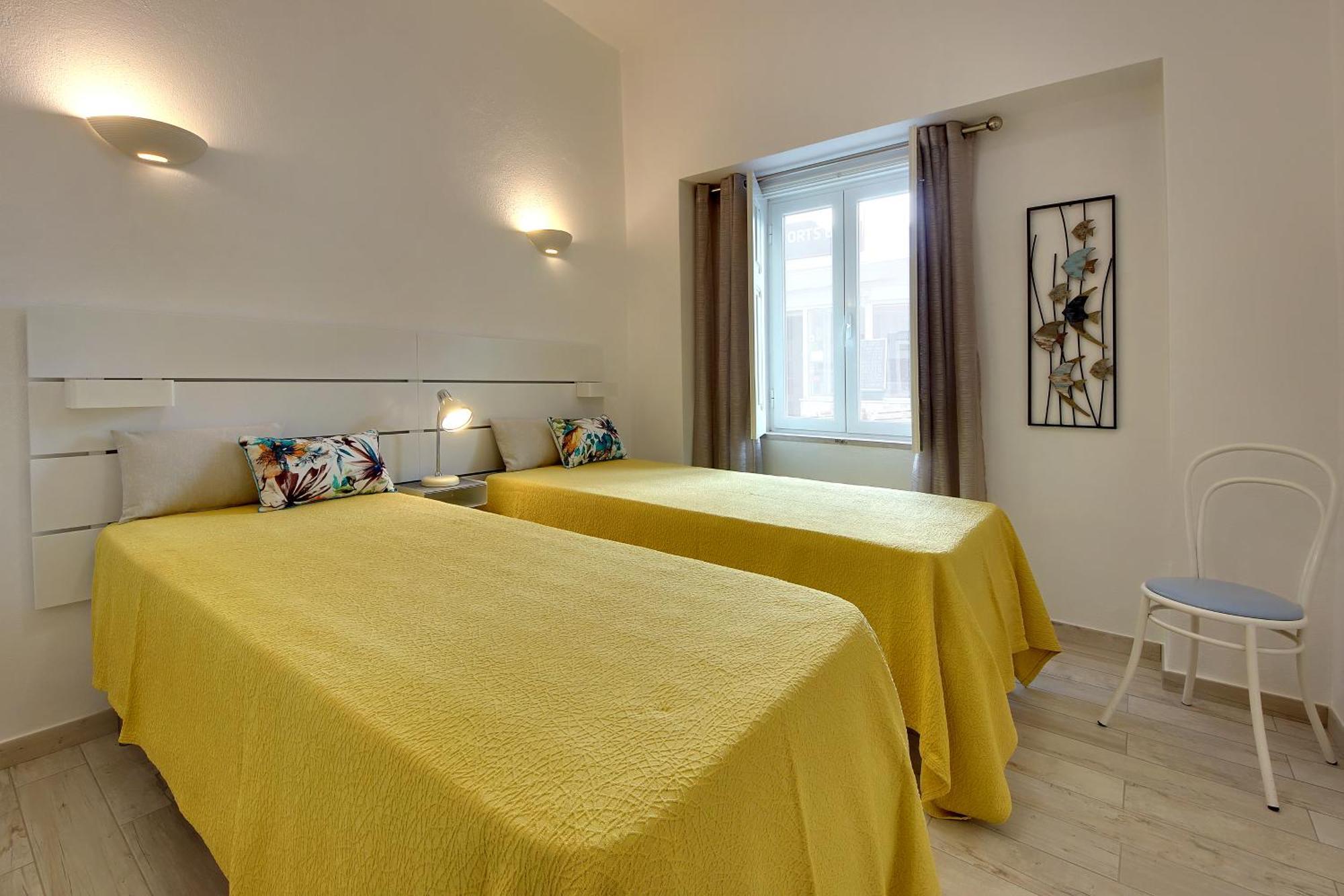 Apartamentos Tucha Albufeira Esterno foto