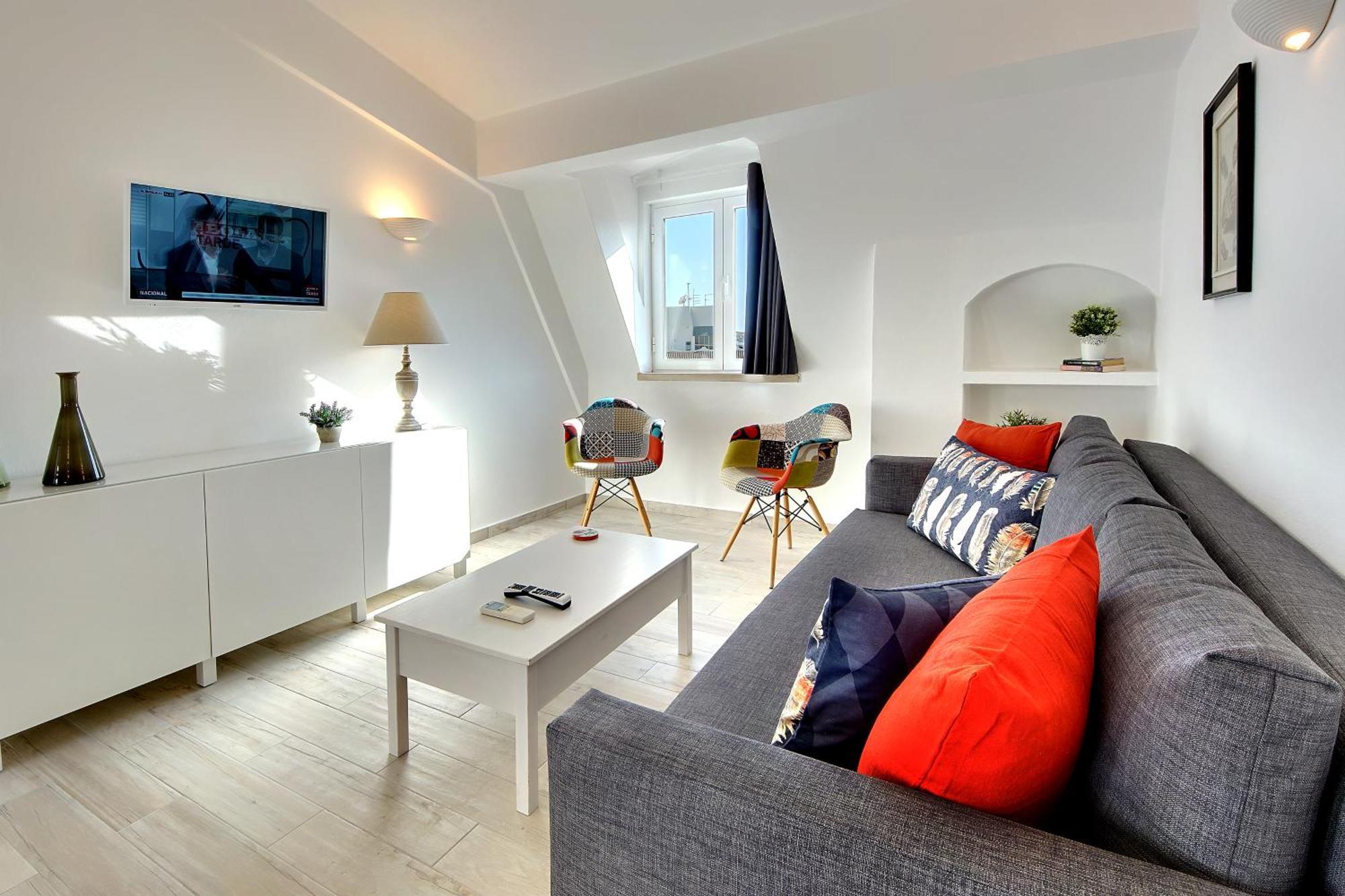 Apartamentos Tucha Albufeira Esterno foto