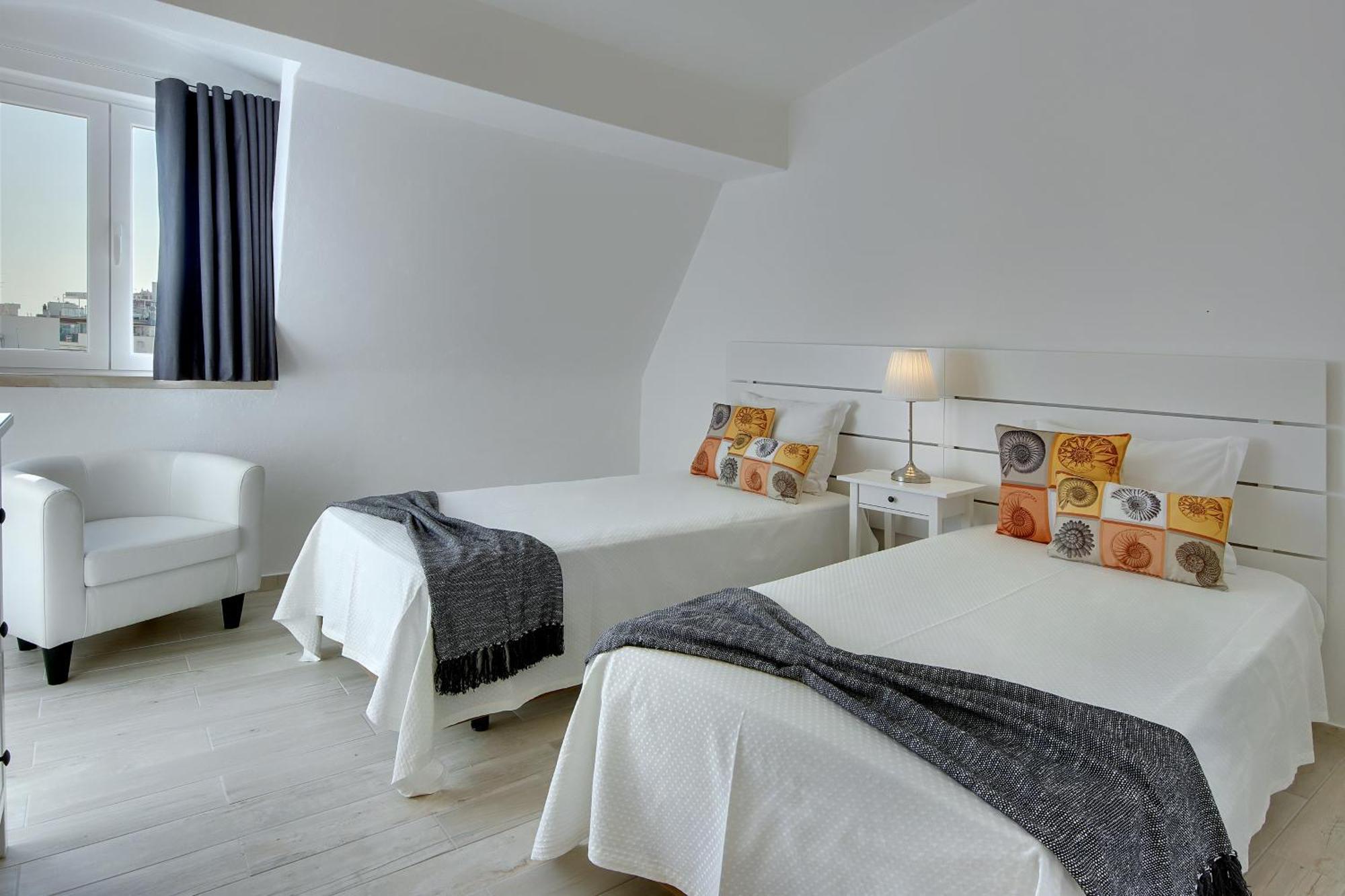 Apartamentos Tucha Albufeira Esterno foto