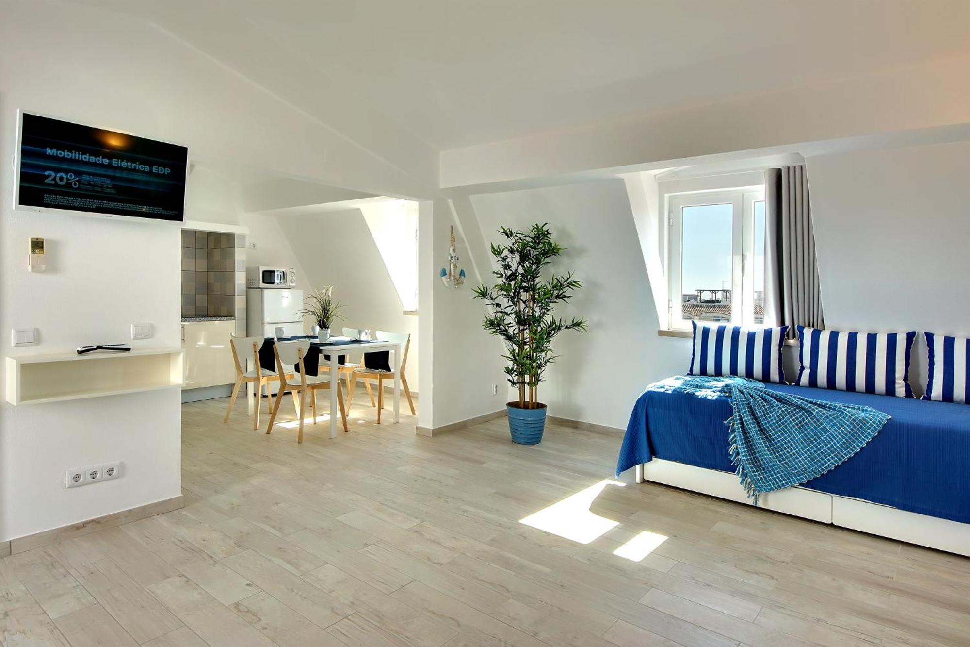 Apartamentos Tucha Albufeira Esterno foto